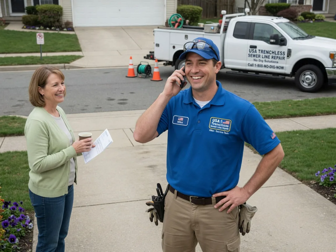 Sewer Line Repair Ardmore, PA FAQs